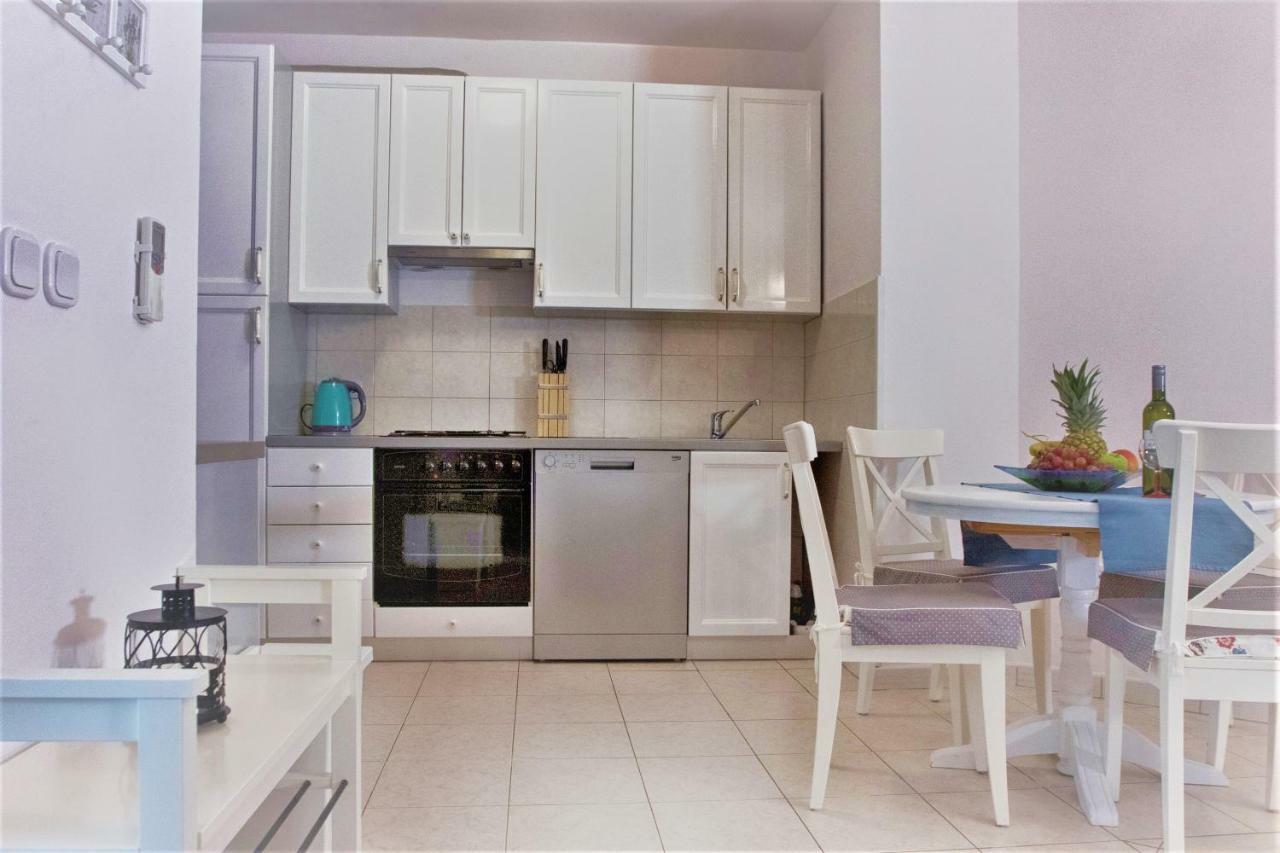 Appartamento Blue Place W. Terrace Porec Esterno foto