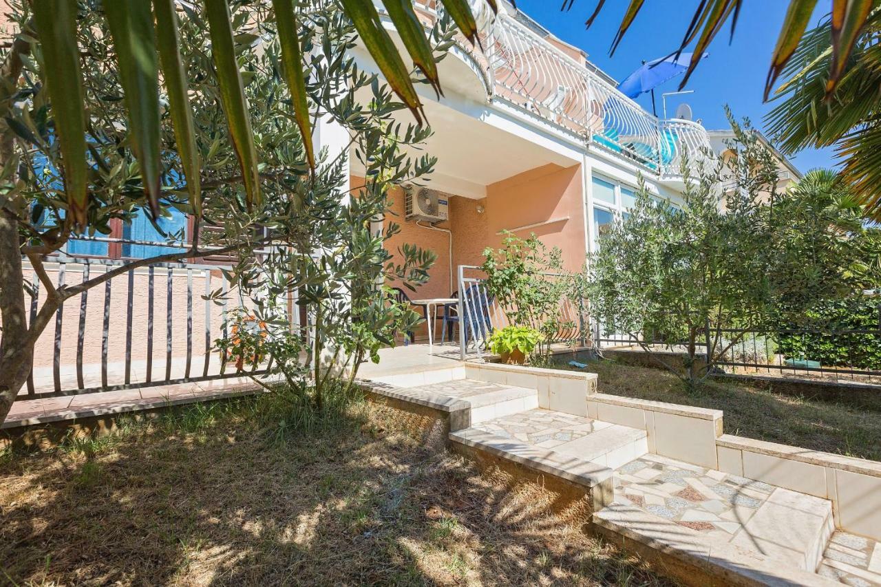 Appartamento Blue Place W. Terrace Porec Esterno foto