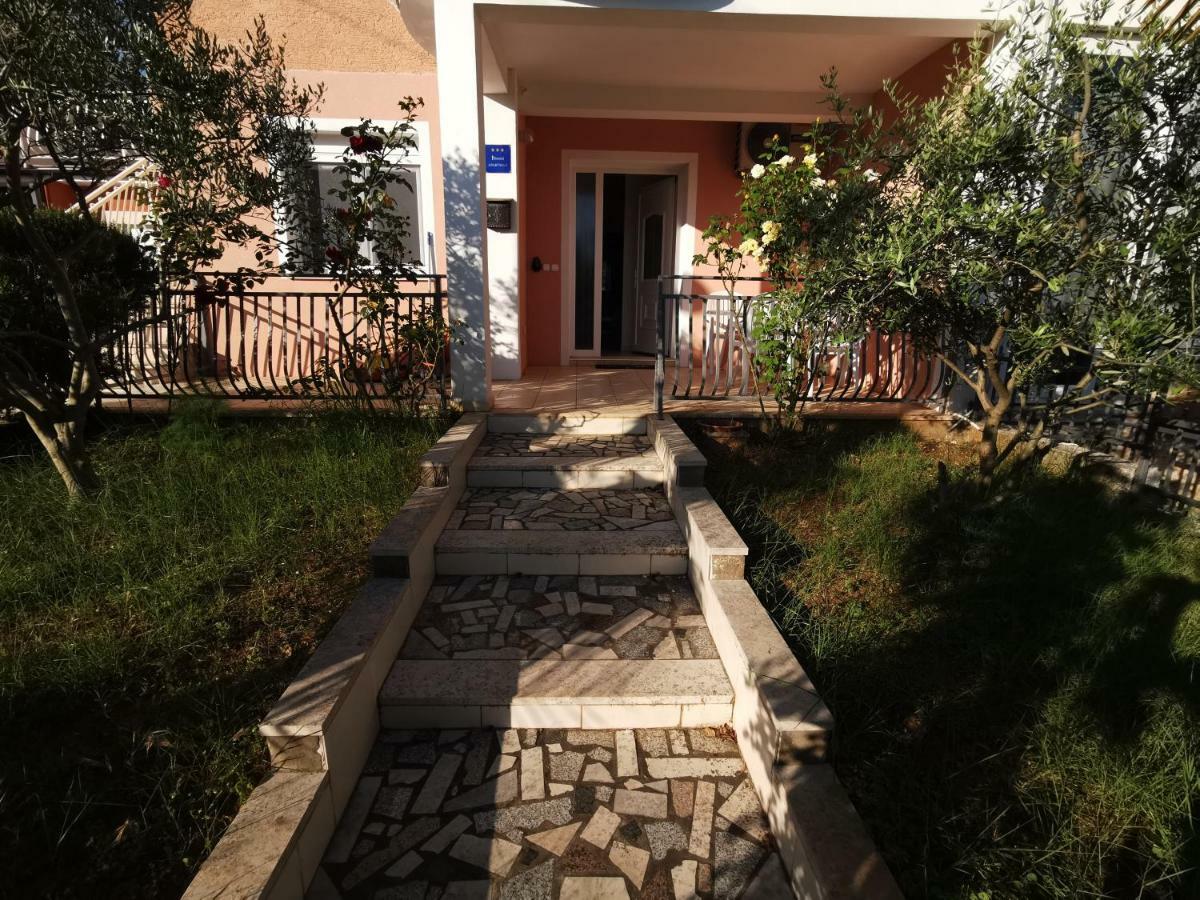 Appartamento Blue Place W. Terrace Porec Esterno foto