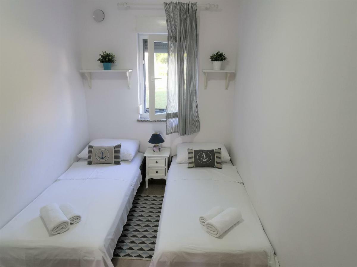 Appartamento Blue Place W. Terrace Porec Esterno foto
