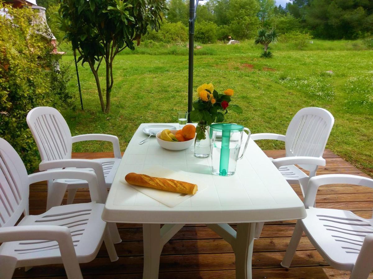 Appartamento Blue Place W. Terrace Porec Esterno foto