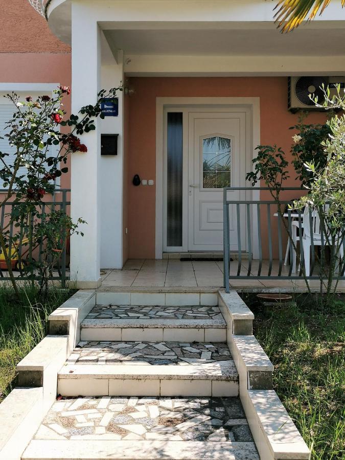Appartamento Blue Place W. Terrace Porec Esterno foto